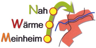 Logo der Nahwärme Meinheim eG
